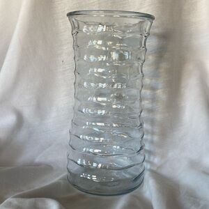 MCM Brutalist Flower Vase